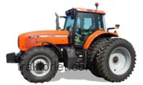 AGCO RT180A tekniske specifikationer og anmeldelser