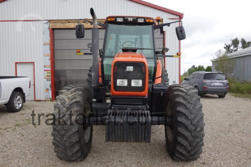 Agco RT135 tekniske specifikationer og anmeldelser