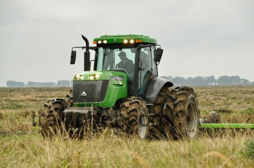 Agrale 7215 tekniske specifikationer 