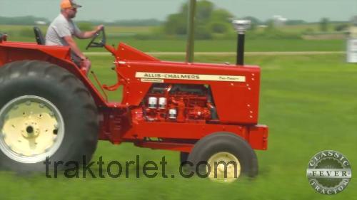 Allis-Chalmers 220 tekniske specifikationer og anmeldelser