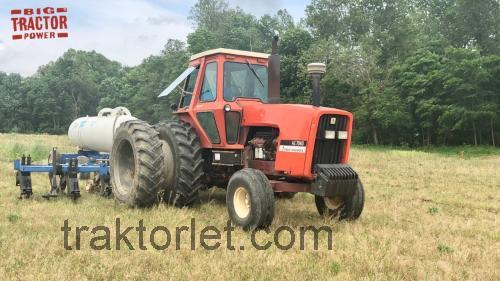 Allis-Chalmers 7040 tekniske specifikationer og anmeldelser
