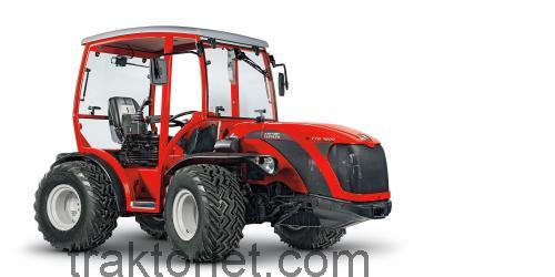 Antonio Carraro TTR 7600 anmeldelser og tekniske specifikationer