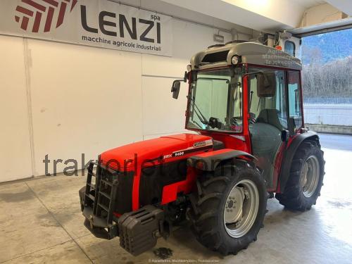 Antonio Carraro Tigre 4300 anmeldelser og tekniske specifikationer