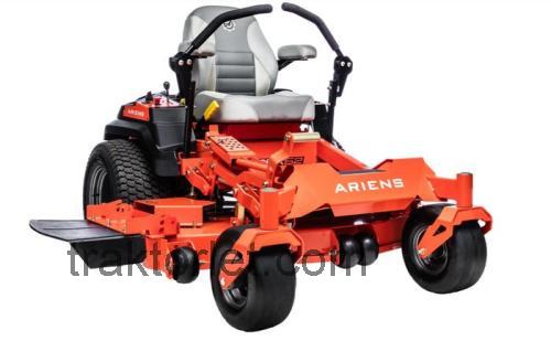 Ariens Apex 48 anmeldelser og tekniske specifikationer