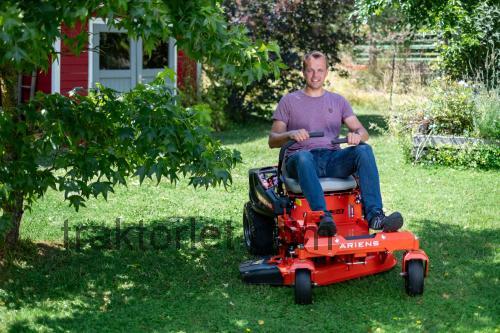 Ariens Edge 34 tekniske specifikationer og anmeldelser