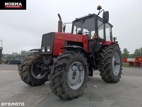 Belarus 1221 tekniske specifikationer og anmeldelser