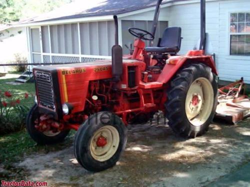 Belarus 250AS tekniske specifikationer og anmeldelser