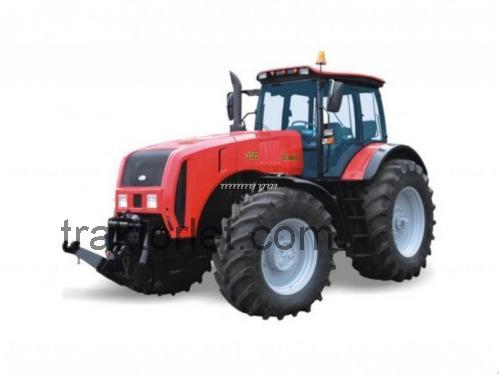 Belarus 3522 tekniske specifikationer og anmeldelser