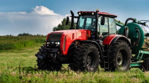 Belarus 3525 tekniske specifikationer og anmeldelser