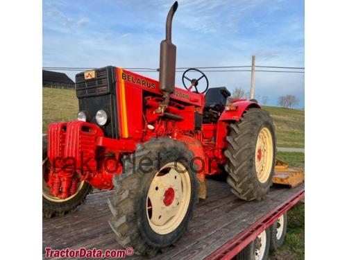 Belarus 420 tekniske specifikationer og anmeldelser