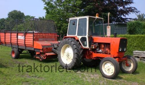 Belarus 611 tekniske specifikationer og anmeldelser