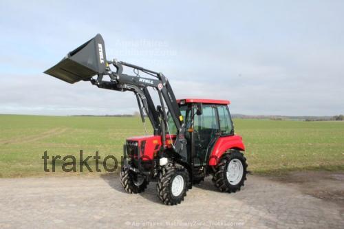 Belarus 622 tekniske specifikationer 