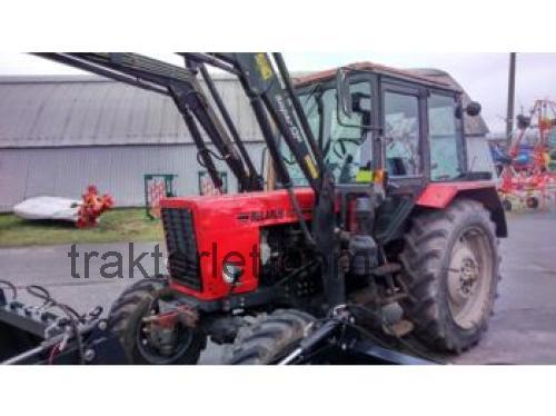 Belarus 820 Turbo anmeldelser og tekniske specifikationer