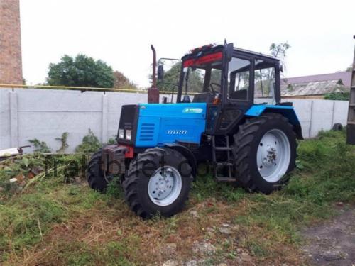 Belarus 920 anmeldelser og tekniske specifikationer