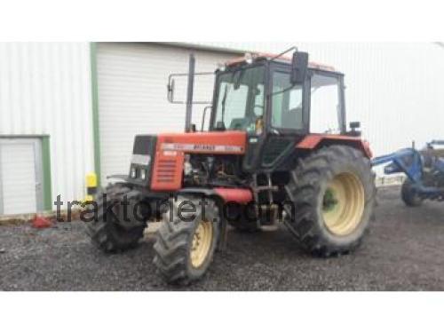 Belarus 920 Turbo tekniske specifikationer og anmeldelser