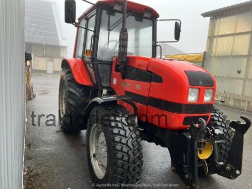 Belarus 952 tekniske specifikationer og anmeldelser