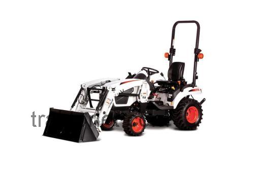 Bobcat CT1021 anmeldelser og tekniske specifikationer