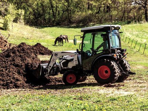 Bobcat CT2535 anmeldelser og tekniske specifikationer