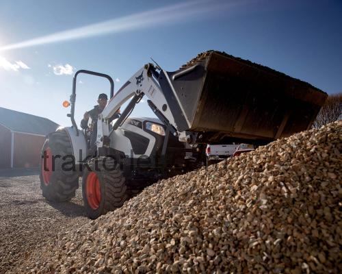 Bobcat CT4045 anmeldelser og tekniske specifikationer