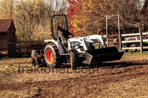 Bobcat CT4058 tekniske specifikationer 