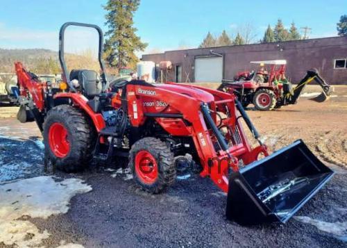 Branson 3620 tekniske specifikationer og anmeldelser