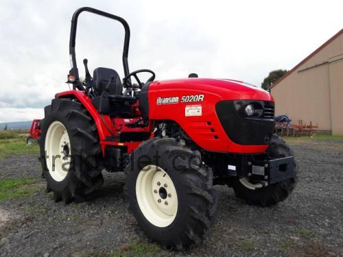 Branson 5020R tekniske specifikationer og anmeldelser