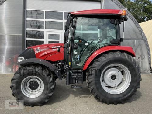 CASE Farmall 75A tekniske specifikationer og anmeldelser