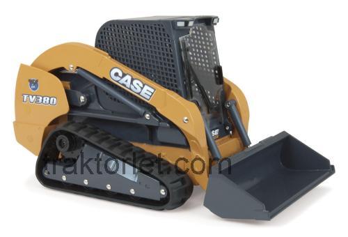 CASE TV380 tekniske specifikationer 