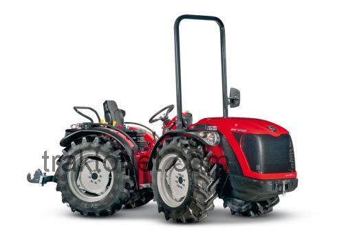 Carraro SRX 7800 anmeldelser og tekniske specifikationer