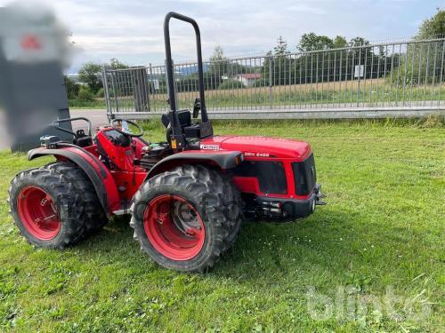 Carraro SRX 8400 anmeldelser og tekniske specifikationer