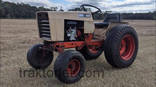 Case 444 tekniske specifikationer og anmeldelser