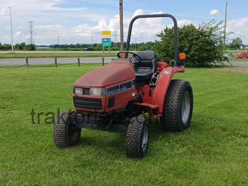 Case IH 1130 tekniske specifikationer og anmeldelser