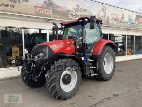 Case IH 125 tekniske specifikationer og anmeldelser