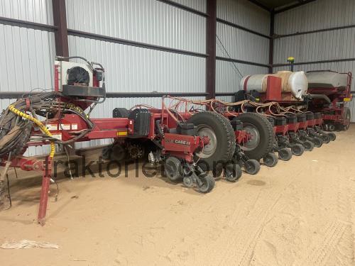 Case IH 1250 tekniske specifikationer og anmeldelser
