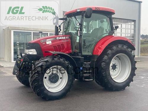Case IH 130 tekniske specifikationer og anmeldelser