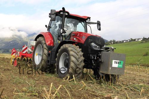 Case IH 135 tekniske specifikationer og anmeldelser