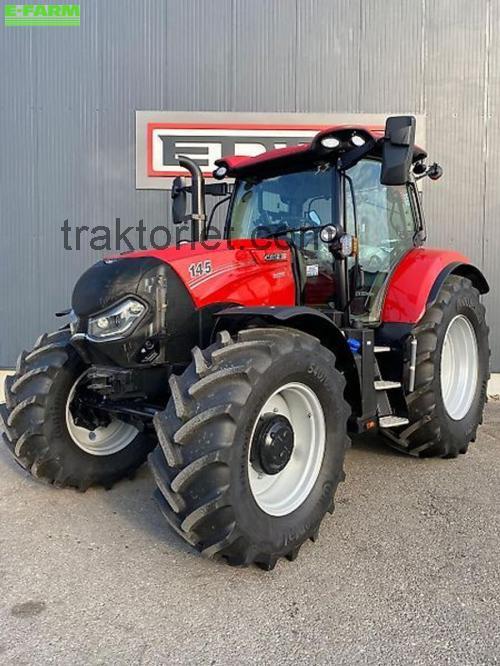 Case IH 145 tekniske specifikationer og anmeldelser