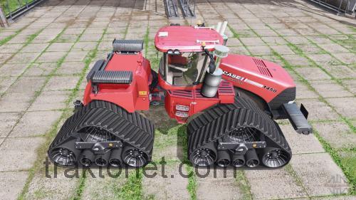 Case IH 1450 anmeldelser og tekniske specifikationer