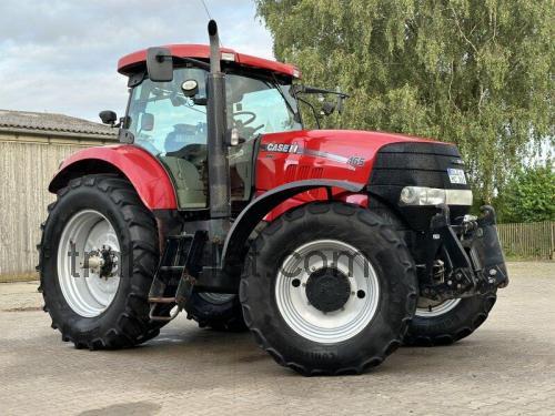 Case IH 180 tekniske specifikationer og anmeldelser