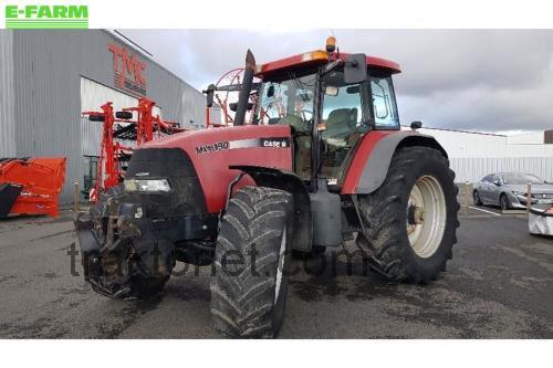 Case IH 190 tekniske specifikationer og anmeldelser