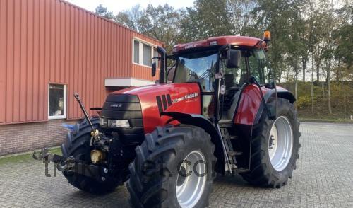 Case IH 195 tekniske specifikationer og anmeldelser