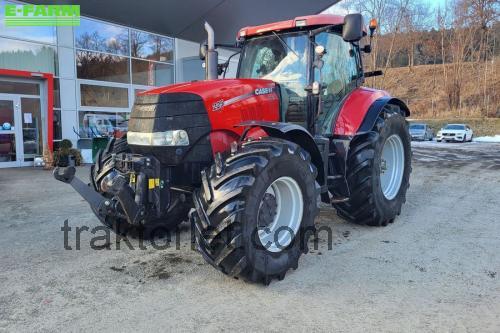 Case IH 225 tekniske specifikationer og anmeldelser