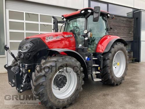 Case IH 240 tekniske specifikationer og anmeldelser