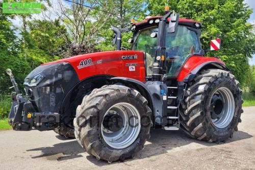 Case IH 400 anmeldelser og tekniske specifikationer