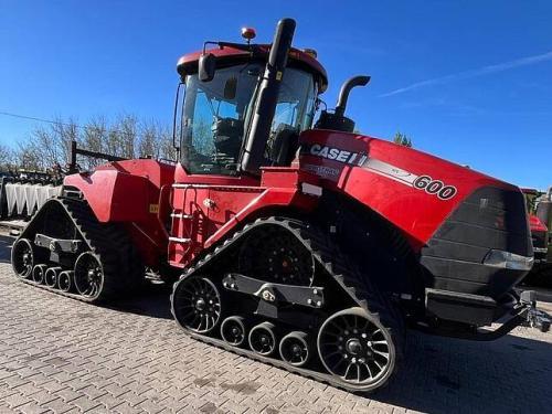 Case IH 600 tekniske specifikationer og anmeldelser