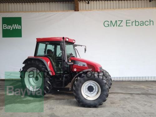 Case IH 86 tekniske specifikationer og anmeldelser