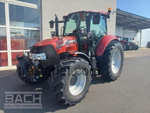 Case IH Farmall 115 tekniske specifikationer og anmeldelser