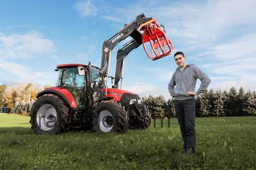 Case IH Farmall 115U Pro tekniske specifikationer og anmeldelser