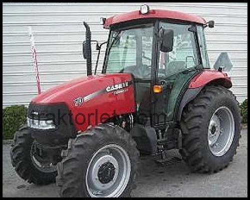 Case IH Farmall 70 tekniske specifikationer og anmeldelser
