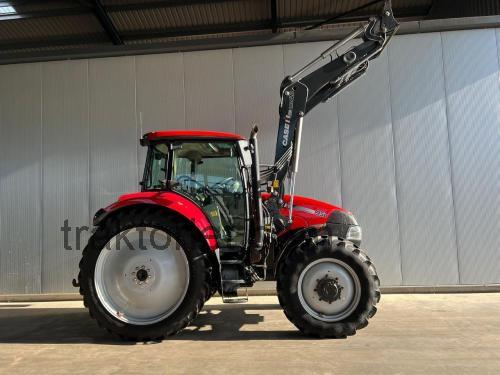 Case IH Farmall 95 tekniske specifikationer og anmeldelser